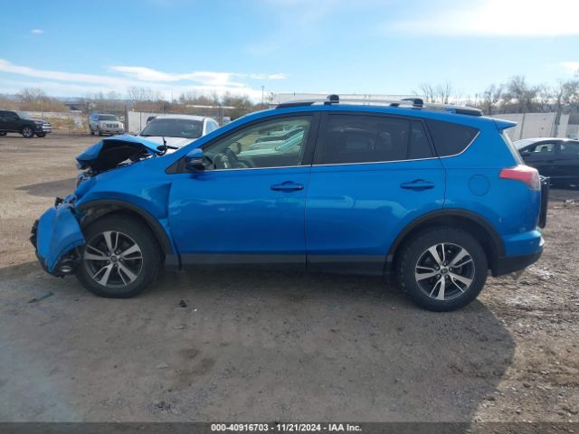JTMRFREV4GD186580 Toyota Rav4 Xle