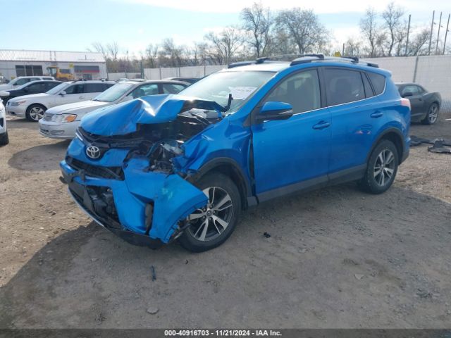 JTMRFREV4GD186580 Toyota Rav4 Xle