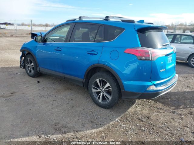JTMRFREV4GD186580 Toyota Rav4 Xle