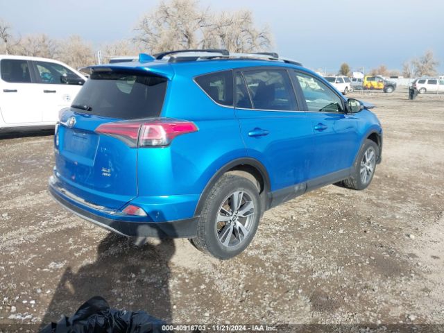 JTMRFREV4GD186580 Toyota Rav4 Xle