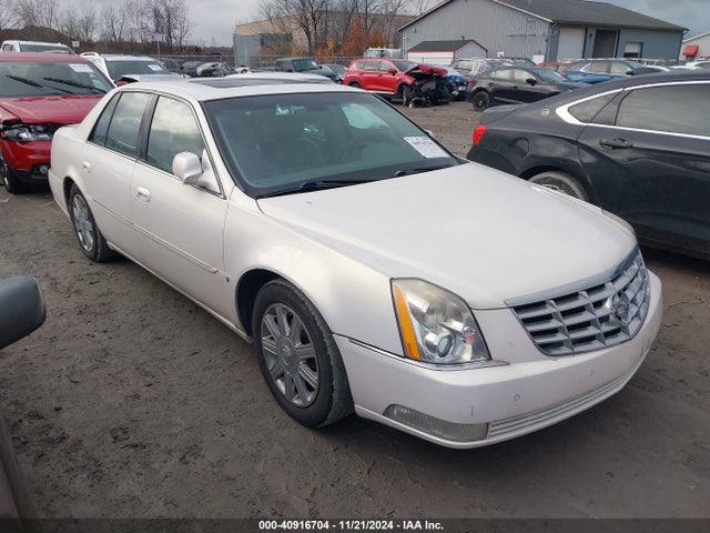 2006 CADILLAC DTS 1G6KD57Y86U193704 Photo 0
