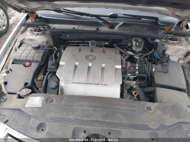 2006 CADILLAC DTS 1G6KD57Y86U193704 Photo 9