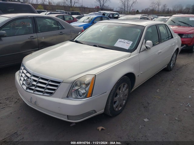 2006 CADILLAC DTS 1G6KD57Y86U193704 Photo 1