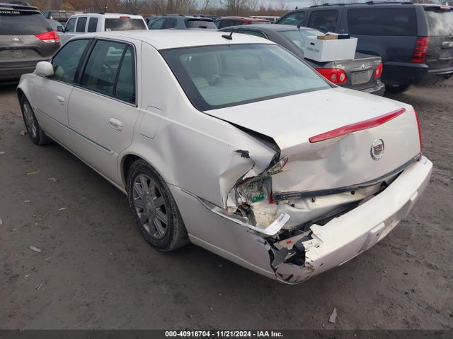 2006 CADILLAC DTS 1G6KD57Y86U193704 Photo 2