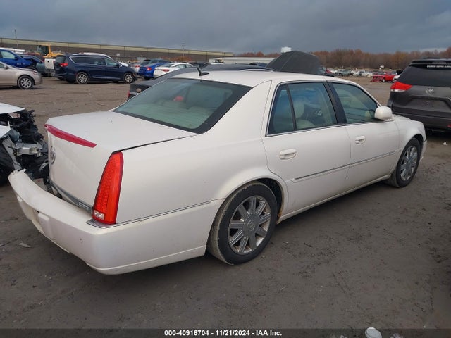 2006 CADILLAC DTS 1G6KD57Y86U193704 Photo 3