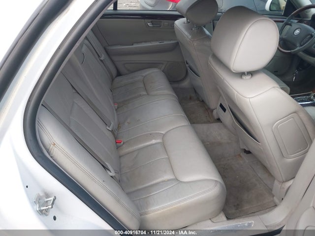 2006 CADILLAC DTS 1G6KD57Y86U193704 Photo 7