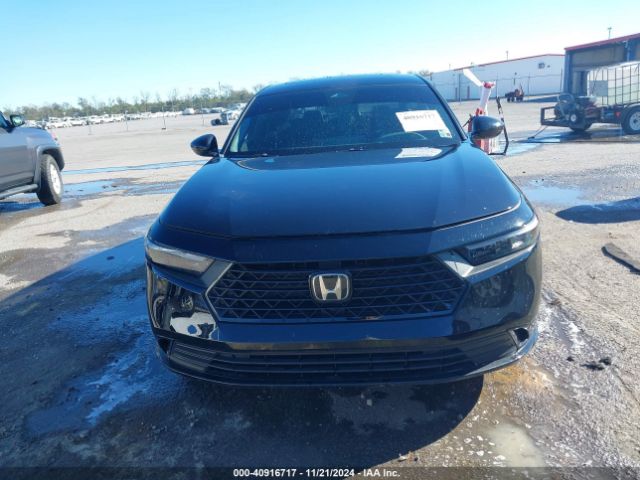 1HGCY2F75RA042534 Honda Accord Hybrid Sport-l
