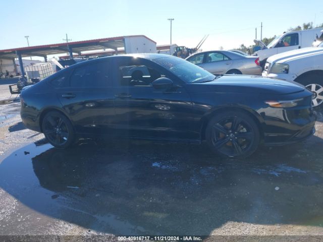 1HGCY2F75RA042534 Honda Accord Hybrid Sport-l