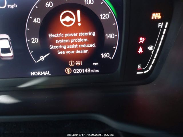 1HGCY2F75RA042534 Honda Accord Hybrid Sport-l