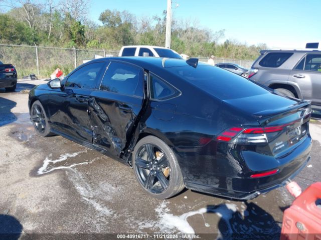 1HGCY2F75RA042534 Honda Accord Hybrid Sport-l