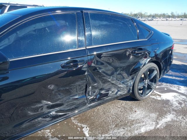 1HGCY2F75RA042534 Honda Accord Hybrid Sport-l