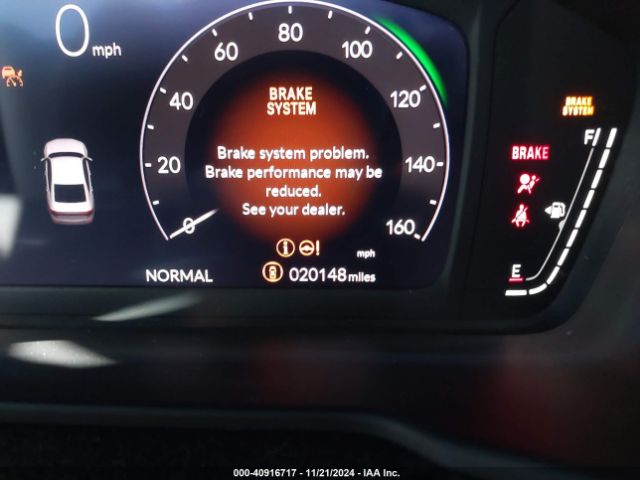 1HGCY2F75RA042534 Honda Accord Hybrid Sport-l