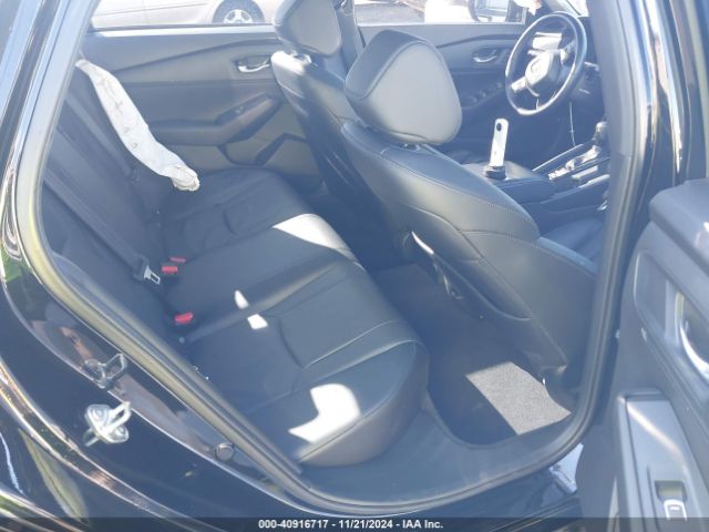 1HGCY2F75RA042534 Honda Accord Hybrid Sport-l