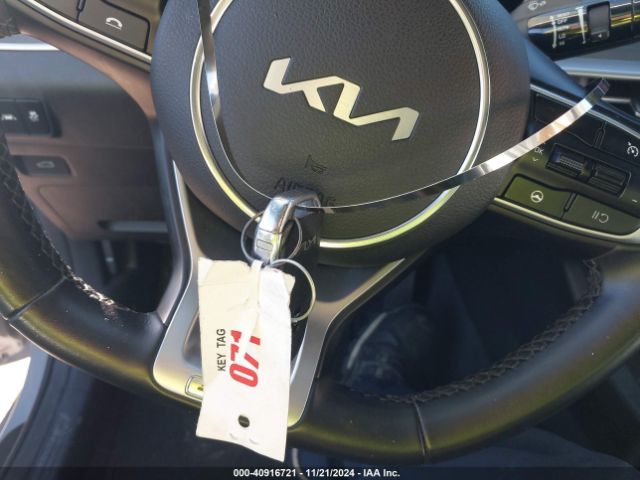5XXG64J20PG186958 KIA K5 Gt-line
