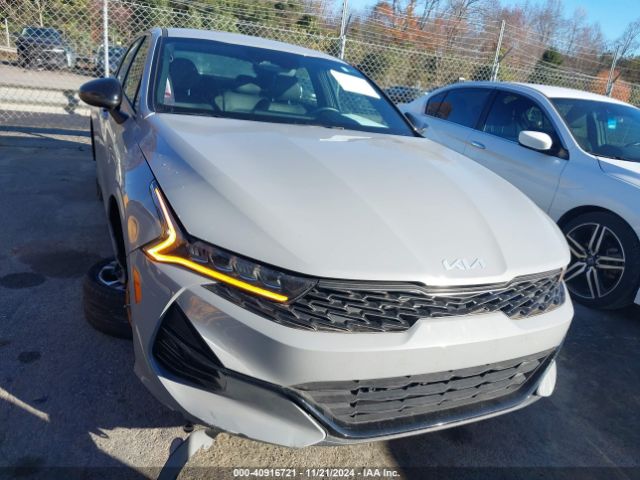 5XXG64J20PG186958 KIA K5 Gt-line