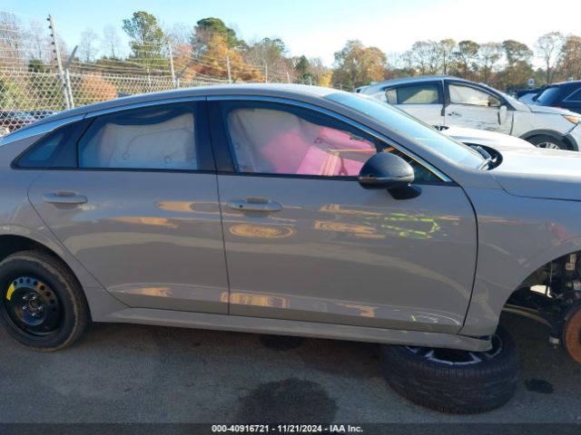 5XXG64J20PG186958 KIA K5 Gt-line