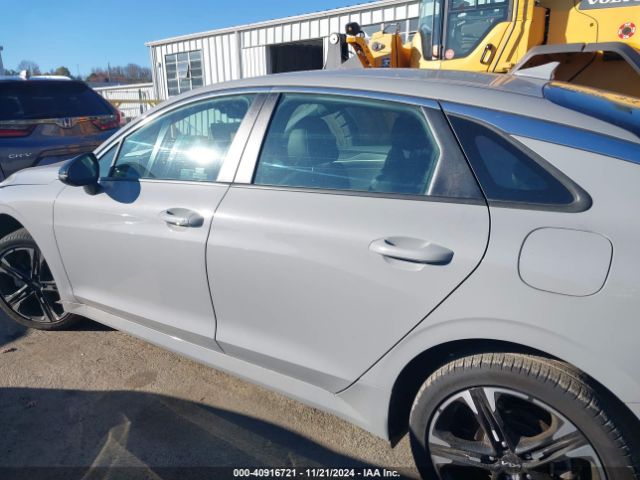 5XXG64J20PG186958 KIA K5 Gt-line