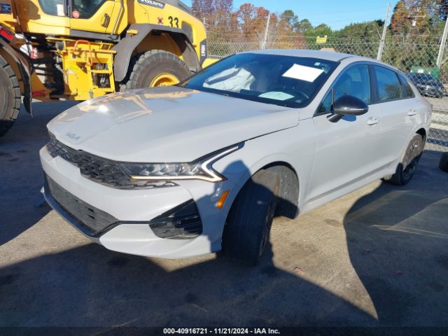 5XXG64J20PG186958 KIA K5 Gt-line