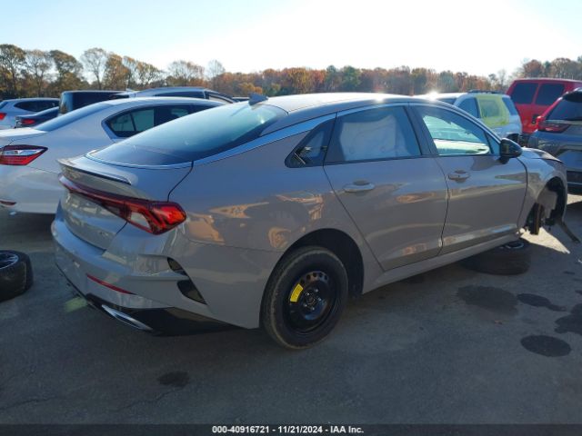 5XXG64J20PG186958 KIA K5 Gt-line
