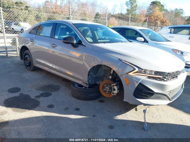 5XXG64J20PG186958 KIA K5 Gt-line