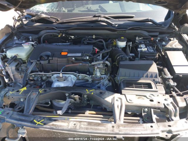 2HGFC4B06HH310507 Honda Civic Lx-p