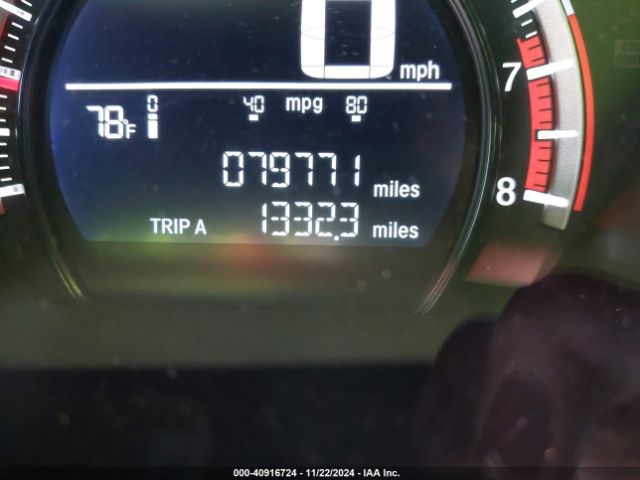 2HGFC4B06HH310507 Honda Civic Lx-p