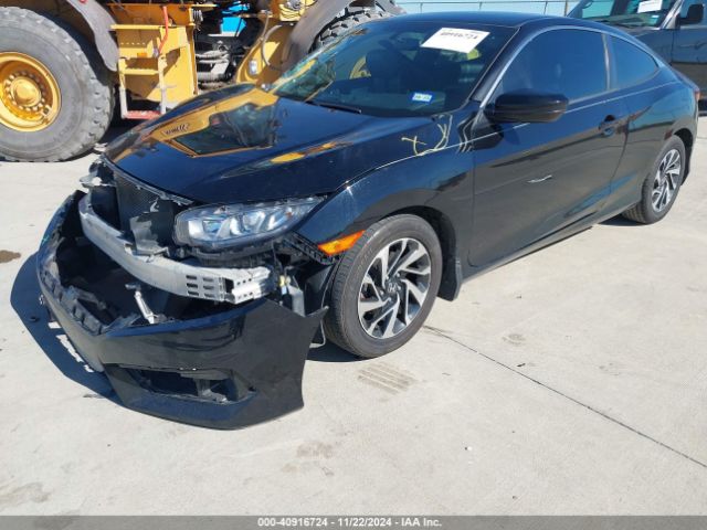 2HGFC4B06HH310507 Honda Civic Lx-p