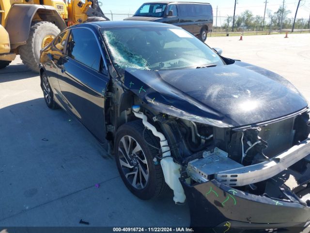 2HGFC4B06HH310507 Honda Civic Lx-p
