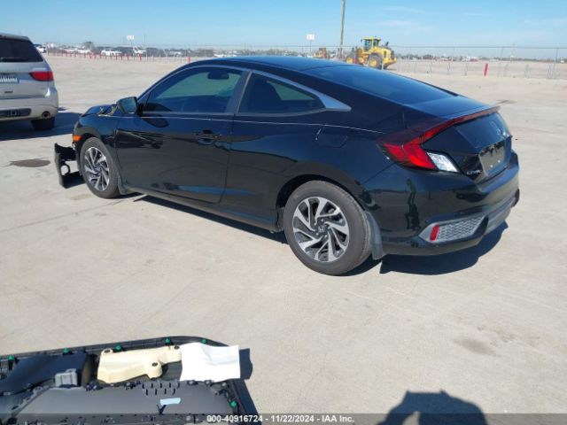 2HGFC4B06HH310507 Honda Civic Lx-p
