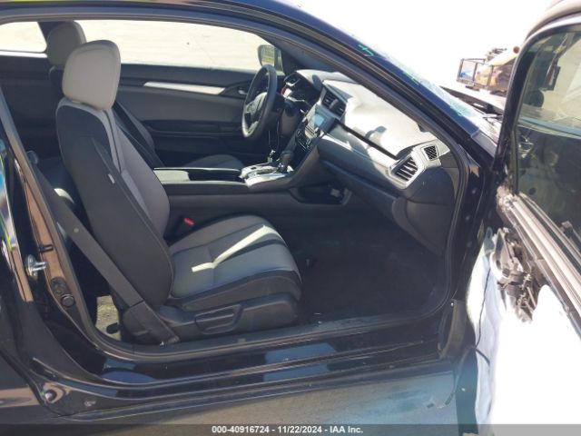 2HGFC4B06HH310507 Honda Civic Lx-p