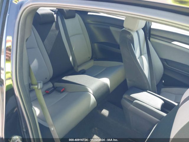2HGFC4B06HH310507 Honda Civic Lx-p