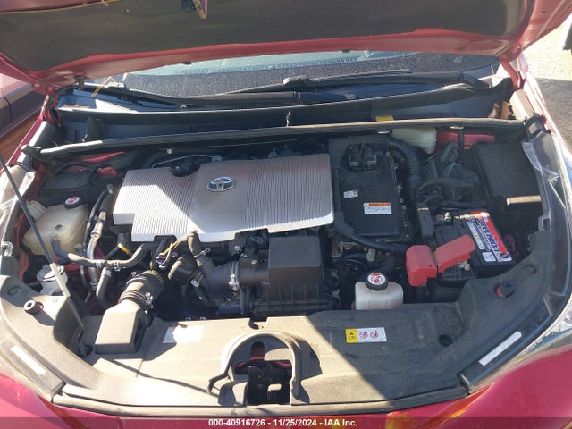 JTDKARFU1G3527381 Toyota Prius Three