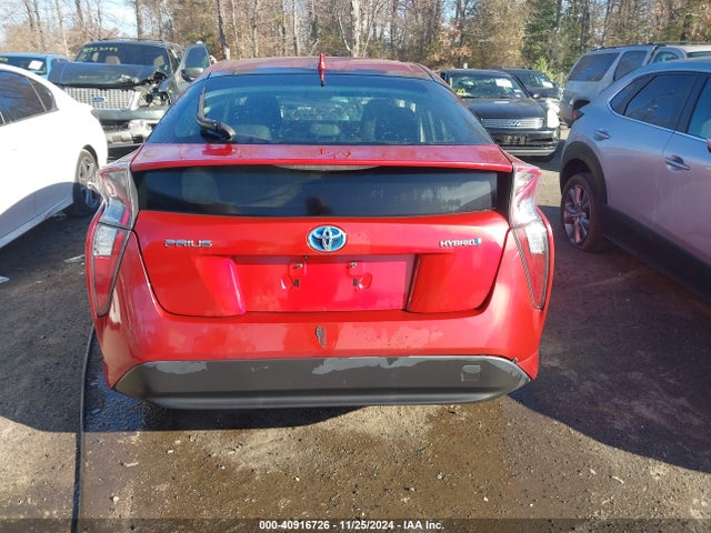 Toyota Prius Three 2016 JTDKARFU1G3527381 Image 16