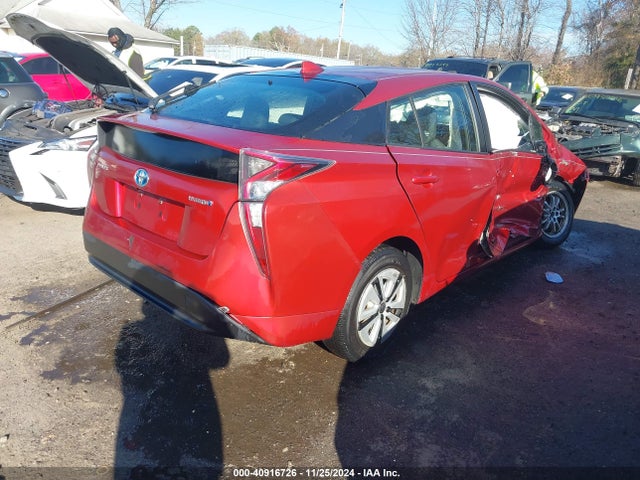 JTDKARFU1G3527381 Toyota Prius Three