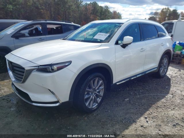 2023 MAZDA CX-9 JM3TCBDY3P0649549 Photo 1