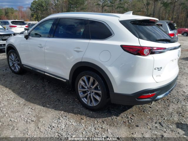 2023 MAZDA CX-9 JM3TCBDY3P0649549 Photo 2