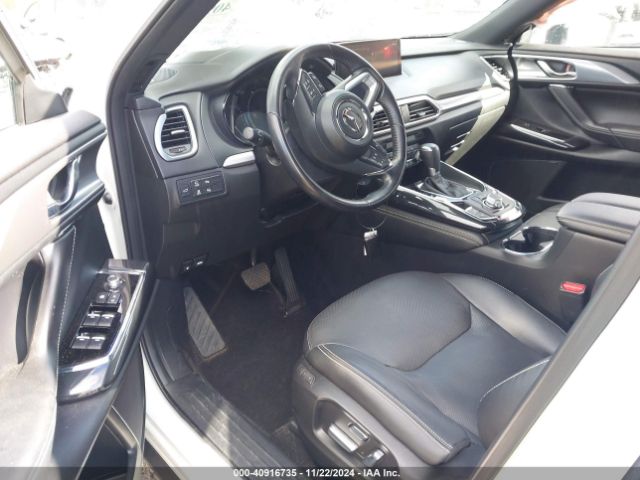 2023 MAZDA CX-9 JM3TCBDY3P0649549 Photo 4