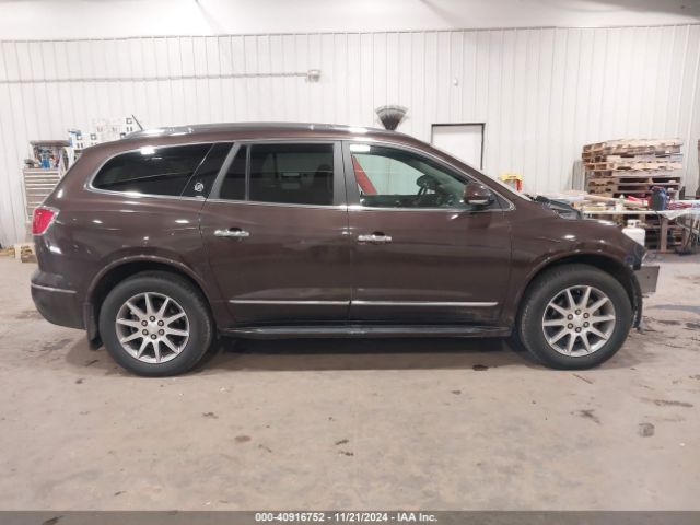 5GAKRBKD3HJ114432 Buick Enclave Leather