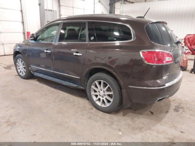 5GAKRBKD3HJ114432 Buick Enclave Leather