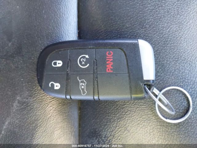 1C4RDJDG9FC880986 Dodge DURANGO LIMITED