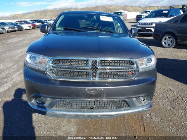 1C4RDJDG9FC880986 Dodge DURANGO LIMITED