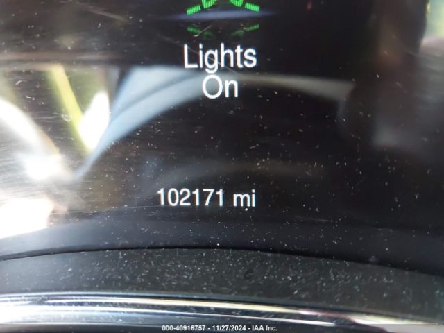 1C4RDJDG9FC880986 Dodge DURANGO LIMITED