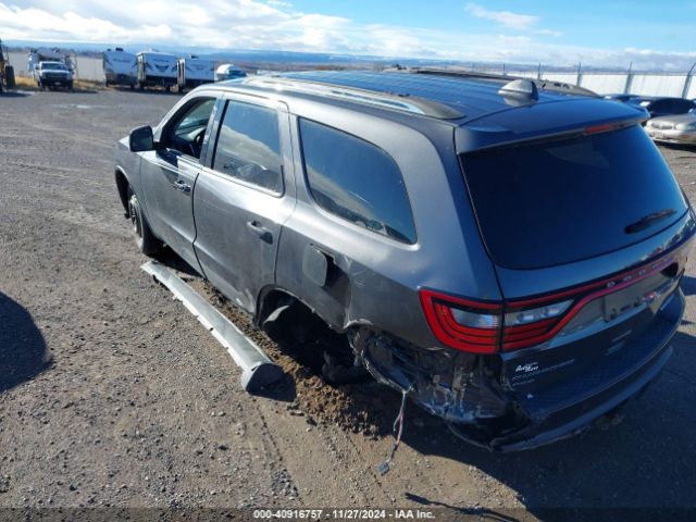 1C4RDJDG9FC880986 Dodge DURANGO LIMITED