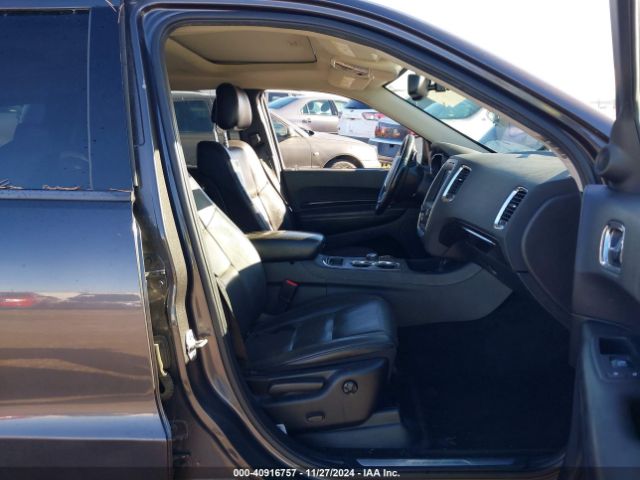 1C4RDJDG9FC880986 Dodge DURANGO LIMITED