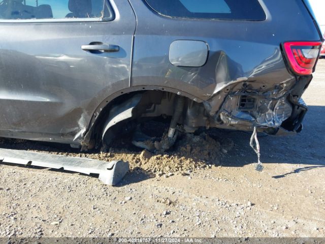 1C4RDJDG9FC880986 Dodge DURANGO LIMITED