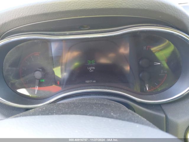 1C4RDJDG9FC880986 Dodge DURANGO LIMITED