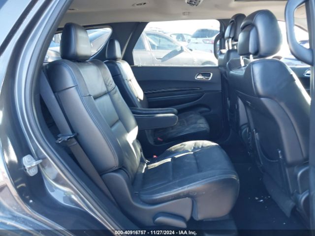 1C4RDJDG9FC880986 Dodge DURANGO LIMITED