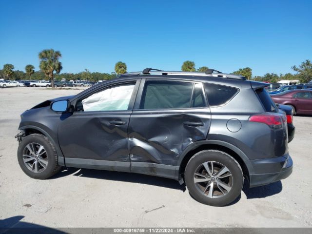 2T3WFREV4JW428734 Toyota Rav4 Adventure/xle