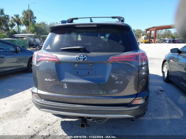 2T3WFREV4JW428734 Toyota Rav4 Adventure/xle