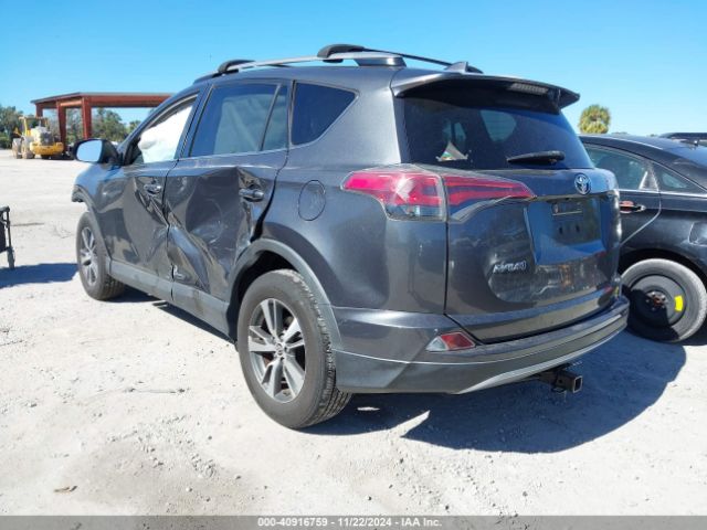 2T3WFREV4JW428734 Toyota Rav4 Adventure/xle